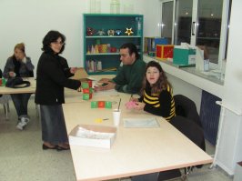 With Christoforos and Eirini